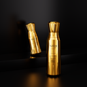 Diamond Glass Home & Travel Set